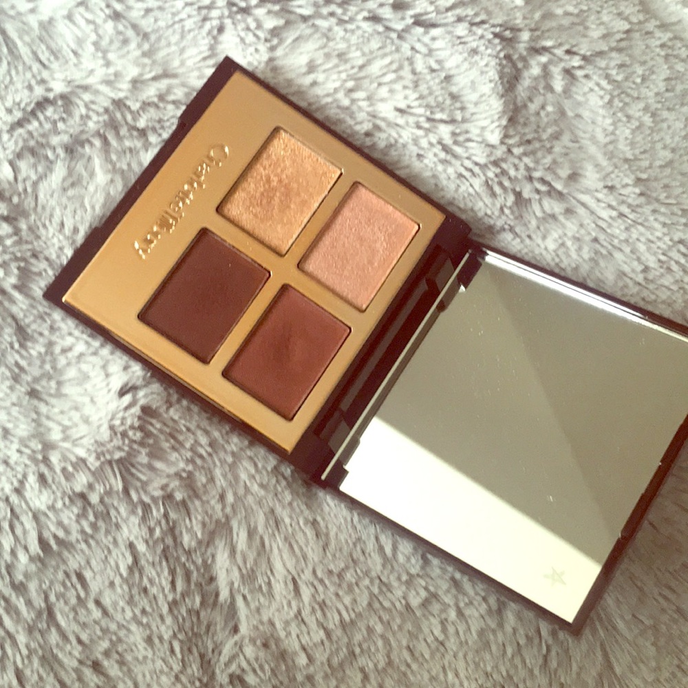 Charlotte Tilbury Eye Shadow Vintage Vamp